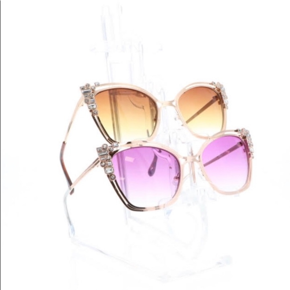🆕 Glam Shades